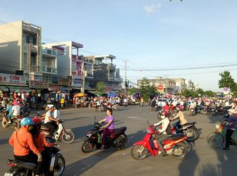 Đất Nền Phố Chợ Thượng Mai Ngay Cổng Chợ Gần Khu Công Nghiệp Tích Hợp Đầu Tư Kinh Doanh, Giá 699 Triệu!