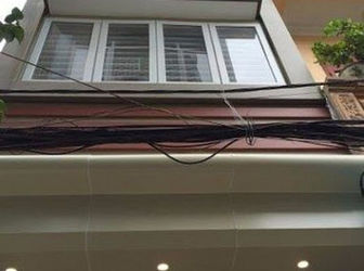 Bán Nhà Cc Láng. Biệt Thự Mini Phong Cách Hiện Đại 37m2 X 4 Tầng