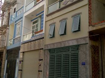 Nhà 1 Trệt 2 Lầu 1 Tum, Đường 7M Hiện Hữu, Dtxd: 155,15M2, Khu Dân Cư Đồng Bộ, Giáp Ranh Văn Phong 