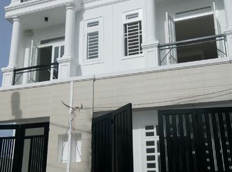 Nhà 1 Trệt 2 Lầu 1 Tum, Đường 7M Hiện Hữu, Dtxd: 155,15M2, Khu Dân Cư Đồng Bộ, Giáp Ranh Văn Phong 