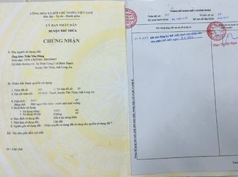 Chính Chủ Cần Bán Đất Thổ Cư Gần Công Viên Tượng Đài Tân An, Giá Chỉ 1.5Tr/m2 