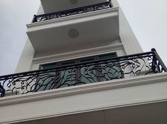 Bán Nhà Vạn Phúc 5 Tầng Hà Đông-Ngay Chân Chung Cư -Có Thể Kinh Doanh