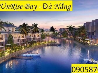 Khẳng Định Đẳng Cấp Thượng Lưu Khi Mua The Sunrise Bay
