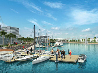 Khẳng Định Đẳng Cấp Thượng Lưu Khi Mua The Sunrise Bay