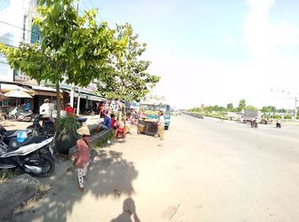 Mở Bán Đợt 1 Dự Án Long Châu Phố Chợ, Nằm Ngay Mặt Tiền Nguyễn Trung Trực, Đối Diện Cổng Chợ .