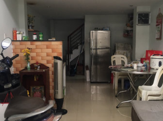 Bán Nhà Thị Trấn Nhà Bè, Dtsd: 50 M2, 2 Pn, 2 Wc, Hẻm Xe Hơi