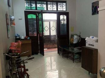 Bán Nhà Mặt Ngõ Phố Nguyễn Chí Thanh, Quận Đống Đa, 50M2X 5T, Mt 4M, Giá Hơn 4 Tỷ.