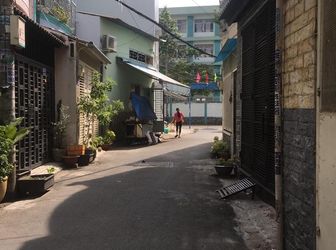 Nhà 3,5 Tấm Vào Ở Ngay Hẻm 195/..vườn Lài-Dt:4X12,5M-Giá:4,4 Tỷ