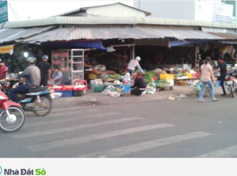 Cần Bán 600M2 Đất Ngay Chợ 425Tr, Đầu Tư Kinh Doanh Đều Tốt.