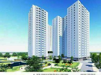 Căn Hộ Sunshine Avenue, Phường 16, Quận 8.