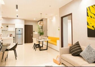 Căn Hộ Sunshine Avenue, Phường 16, Quận 8.