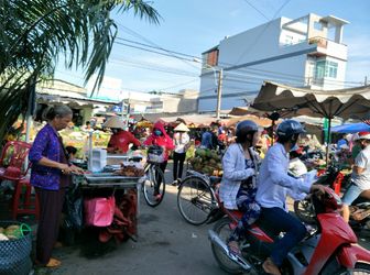 Bán Gấp Lô Góc 2Mt Tl833B - Đối Diện Chợ Long Cang 110M2 Giá Chỉ 950Tr