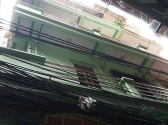 Bán Nhà Cầu Giấy Lô Góc 2 Mặt Tiền ,Ngõ Ô Tô, Kd Tốt 6.1 Tỷ