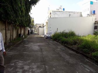 Bán Đất Hẻm Nguyễn Ảnh Thủ