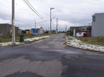 Đất Nhà Phố Mt 33M, View Kênh, Giá Rẽ, Ck Cao.