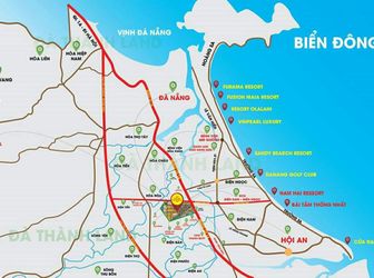 Đất Nhà Phố Mt 33M, View Kênh, Giá Rẽ, Ck Cao.