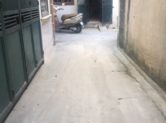 Cần Bán Đất 38.8M2 Trong Ngõ 8 Làng Phú Đô- Đường Lê Quang Đạo  