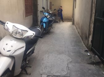 Cần Bán Đất 38.8M2 Trong Ngõ 8 Làng Phú Đô- Đường Lê Quang Đạo  