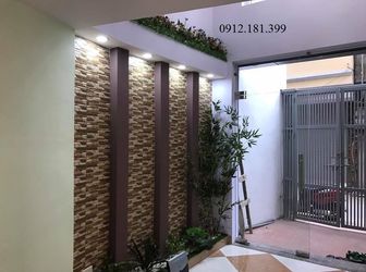 Biệt Thự Mini Lương Định Của, Đống Đa, Không Gian Đẹp, Nhà Mới Có 5,5 Tỉ.