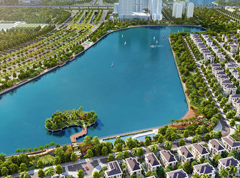 Chính Chủ Kí Gửi Biệt Thự, Liền Kề Tại Vinhomes Green Bay