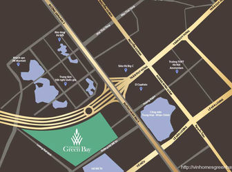 Chính Chủ Kí Gửi Biệt Thự, Liền Kề Tại Vinhomes Green Bay
