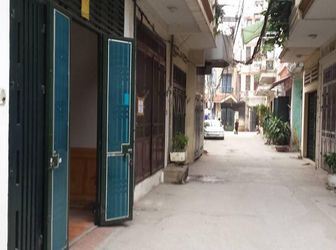 Lô Góc 2 Mặt Thoáng Định Công Thượng 45M2 X 5T Gara 7 Chỗ Chỉ 3,7 Tỷ