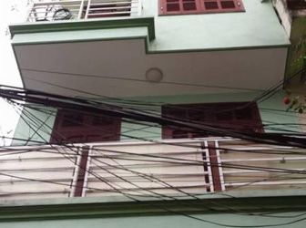 Lô Góc 2 Mặt Thoáng Định Công Thượng 45M2 X 5T Gara 7 Chỗ Chỉ 3,7 Tỷ