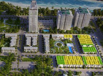 Dự Án Tuyệt Vời Dành Cho Giới Trẻ-1460 Căn Hộ Giá Rẻ Vị Trí Đẹp Trung Tâm Bãi Cháy, Hạ Long 