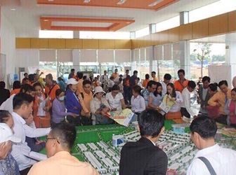 100 Nền Cuối Cùng Dự Án Mega City Giá Chỉ: 450Tr/nền