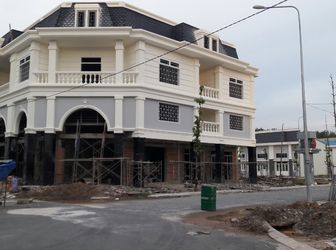 100 Nền Cuối Cùng Dự Án Mega City Giá Chỉ: 450Tr/nền