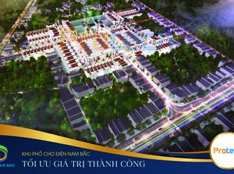 Mở Bán Khu Phố Chợ Điện Nam Bắc Giai Đoạn 1 Chiết Khấu Cao