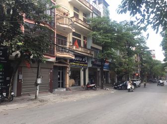 Mặt Phố Hoàng Ngân, Kinh Doanh 60M, 7.8 Tỷ