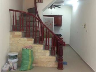 Bán Nhà Vĩnh Hưng, Đông Thiên, 32M2 5 Tầng Thiết Kế Hiện Đại Giá 1.95 Tỷ