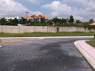 Bán Đất Nền Dự Án Kdc Đại Phú, Mặt Tiền Dường Trần Đại Nghĩa