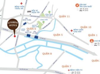 ---Cả Thế Giới Bỗng Chốc Thu Bé Lại Vừa Bằng Căn Hộ ,Q.8----