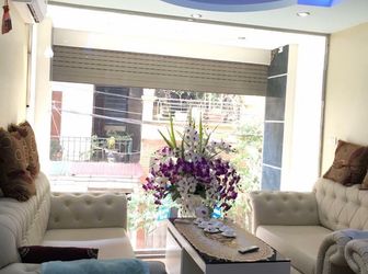 Ô Tô Tránh, 45M, 6 Tầng, Kinh Doanh Hoàng Mai Chỉ 4 Tỷ