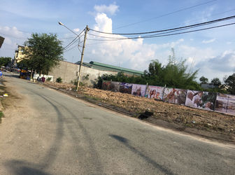 Bán Gấp Đất Chợ Hòa Khánh – Long An 610 Triệu/Nền