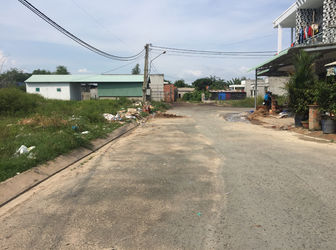 Bán Gấp Đất Chợ Hòa Khánh – Long An 610 Triệu/Nền