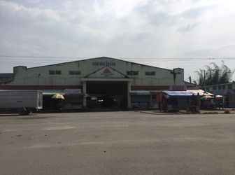 Bán Gấp Đất Chợ Hòa Khánh – Long An 610 Triệu/Nền