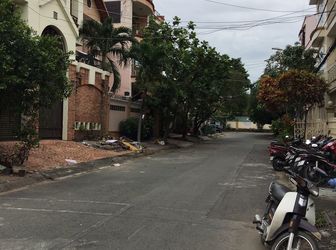 Bán Gấp Đất Lô Góc Tại Đs 12&10 Cx Chu Văn An, 10X20, Giá 14 Tỷ