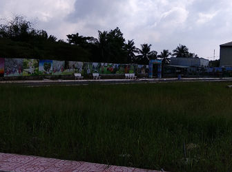 Dự Án Hot - Khu Dân Cư Đại Phú - Vị Trí:mặt Tiền Đường Trần Đại Nghĩa.