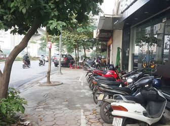 Mặt Phố Hoàng Cầu- Vị Trí Đẹp – Mặt Tiền Rộng - Kinh Doanh Đỉnh!!!