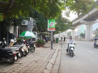 Mặt Phố Hoàng Cầu- Vị Trí Đẹp – Mặt Tiền Rộng - Kinh Doanh Đỉnh!!!