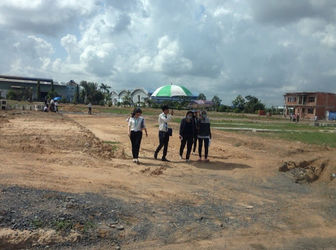 Bán Đất Shr Dt: 4 X 30m , Đường Thạnh Lộc 31, Chính Chủ , Giá 1 Tỷ 9