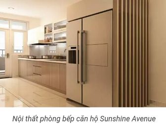 Bán Căn Hộ Sunshine Aveneu Đại Lộ Ánh Dương Mặt Đường Võ Văn Kiệt Quận 8