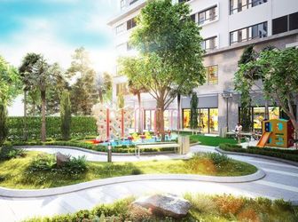 Bán Căn Hộ Sunshine Aveneu Đại Lộ Ánh Dương Mặt Đường Võ Văn Kiệt Quận 8