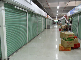 Bán Kiot - Sạp Chợ Bình Chánh