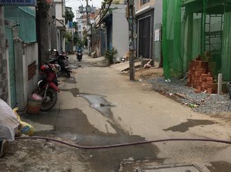 Bán Gấp Nhà Riêng Chính Chủ Tại Nơ Tr Long, 4x14, Hxh, Giá 5.25 Tỷ