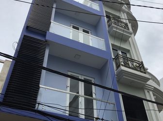 Bán Gấp Nhà Riêng Chính Chủ Tại Nơ Tr Long, 4x14, Hxh, Giá 5.25 Tỷ