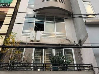 Bán Nhà Mặt Phố Kinh Doanh Đỉnh Hoàng Mai, Hoàng Mai 45M2, Mt 4M, Giá Chỉ 5.6 Tỷ.